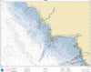 NOAA Nautical Chart 11408: Crystal River to Horseshoe Point;Suwannee River;Cedar Keys