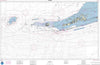 NOAA Nautical Chart 11434: Florida Keys Sombrero Key to Dry Tortugas