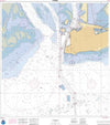 NOAA Nautical Chart 11447: Key West Harbor