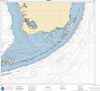 NOAA Nautical Chart 11450: Fowey Rocks to American Shoal