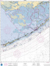 NOAA Nautical Chart 11452: Intracoastal Waterway Alligator Reef to Sombrero Key