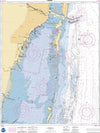 NOAA Nautical Chart 11465: Intracoastal Waterway Miami to Elliot Key