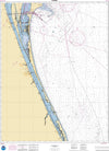 NOAA Nautical Chart 11476: Cape Canaveral to Bethel Shoal