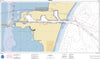 NOAA Nautical Chart 11478: Port Canaveral; Canaveral Barge Canal Extension