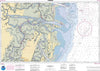 NOAA Nautical Chart 11508: Altamaha Sound