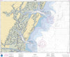 NOAA Nautical Chart 11510: Sapelo and Doboy Sounds