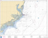 NOAA Nautical Chart 11531: Winyah Bay to Bulls Bay