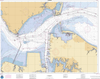 NOAA Nautical Chart 12245: Hampton Roads