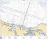 NOAA Nautical Chart 12254: Chesapeake Bay Cape Henry to Thimble Shoal Light