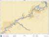 NOAA Nautical Chart 12314: Delaware River Philadelphia to Trenton