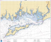 NOAA Nautical Chart 13214: Fishers Island Sound