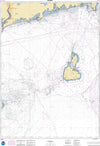 NOAA Nautical Chart 13215: Block Island Sound Point Judith to Montauk Point