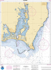 NOAA Nautical Chart 13219: Point Judith Harbor