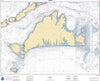 NOAA Nautical Chart 13233: Martha's Vineyard;Menemsha Pond