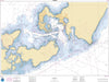 NOAA Nautical Chart 13235: Woods Hole