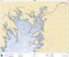 NOAA Nautical Chart 13236: Cape Cod Canal and Approaches