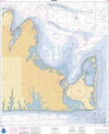 NOAA Nautical Chart 13238: Martha's Vineyard Eastern Part;Oak Bluffs Harbor;Vineyard Haven Harbor;Edgartown Harbor