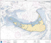 NOAA Nautical Chart 13241: Nantucket Island