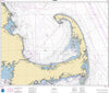 NOAA Nautical Chart 13246: Cape Cod Bay