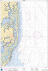 NOAA Nautical Chart 13248: Chatham Harbor and Pleasant Bay