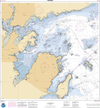 NOAA Nautical Chart 13276: Salem, Marblehead and Beverly Harbors