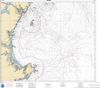 NOAA Nautical Chart 13278: Portsmouth to Cape Ann; Hampton Harbor