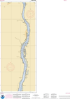 NOAA Nautical Chart 13297: Kennebec River Courthouse Point to Augusta