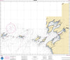 NOAA Nautical Chart 14802: Clayton to False Ducks ls.