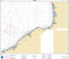 NOAA Nautical Chart 14803: Six Miles south of Stony Point to Port Bay;North Pond;Little Sodus Bay