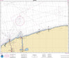 NOAA Nautical Chart 14806: Thirtymile Point, N.Y., to Port Dalhousie, Ont.