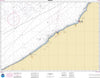 NOAA Nautical Chart 14823: Sturgeon Point to Twentymile Creek;Dunkirk Harbor;Barcelona Harbor