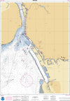 NOAA Nautical Chart 14833: Buffalo Harbor