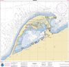 NOAA Nautical Chart 14835: Erie Harbor