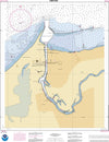 NOAA Nautical Chart 14837: Fairport Harbor