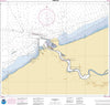 NOAA Nautical Chart 14841: Lorain Harbor