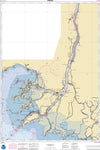 NOAA Nautical Chart 14852: St. Clair River;Head of St. Clair River