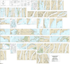 NOAA Nautical Chart 14853: Detroit River, Lake St. Clair and St. Clair River (Small-Craft Chartbook)