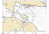 NOAA Nautical Chart 14881: Detour Passage to Waugoshance Pt.;Hammond Bay Harbor;Mackinac Island;Cheboygan;Mackinaw City;St. lgnace