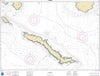 NOAA Nautical Chart 16450: Amchitka Island and Approaches