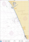 NOAA Nautical Chart 18748: El Segundo and Approaches