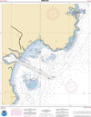 NOAA Nautical Chart 25661: Puerto Yabucoa