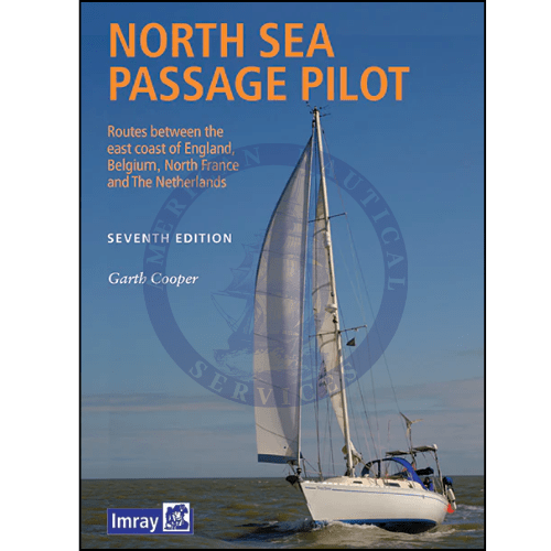 North Sea Passage Pilot, 7th Edition