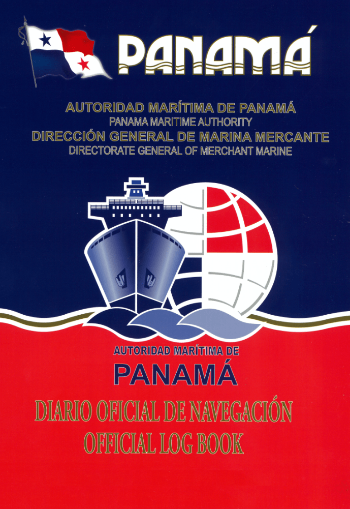 Panama Official Log Book