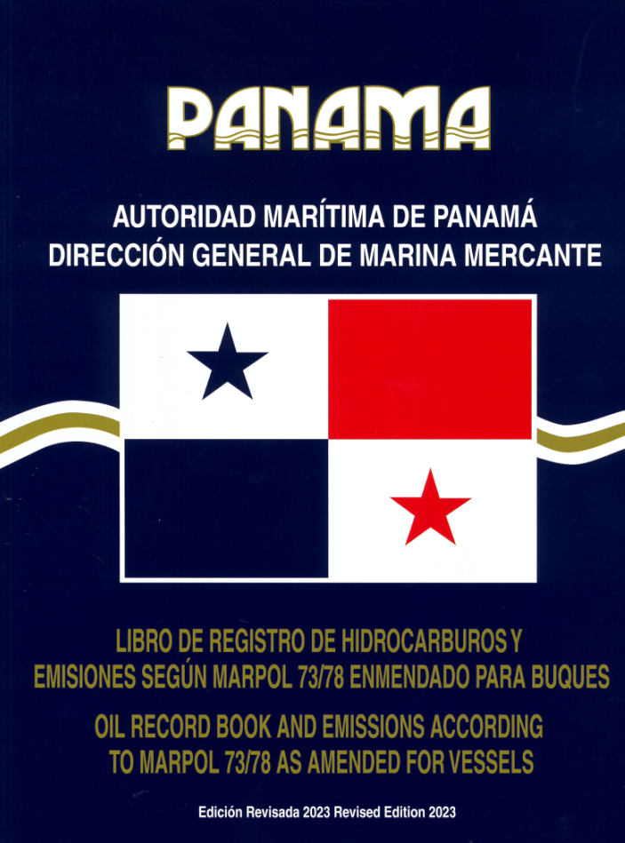 Panama Oil Record Book