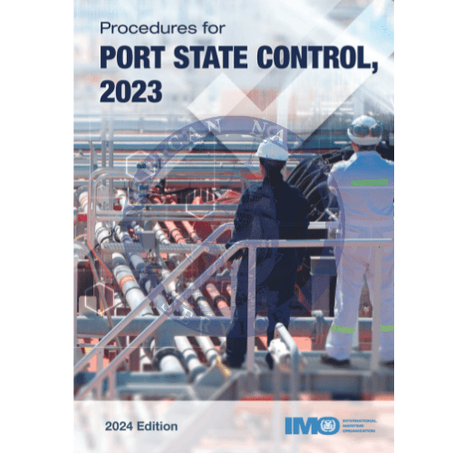 Procedures for Port State Control 2023, 2024 Edition