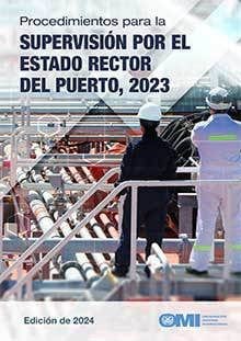 Procedures for Port State Control 2023, 2024 Edition