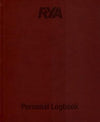 RYA Personal Log Book