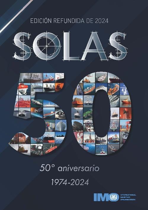 SOLAS Consolidated Edition, 2024