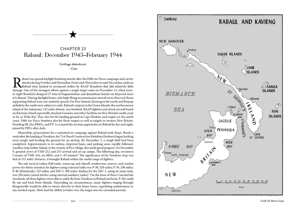 South Pacific Air War: The Role of Airpower in the New Guinea and Solomon Island Campaigns, January 1943 to February 1944