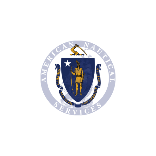 State of Massachusetts Flag